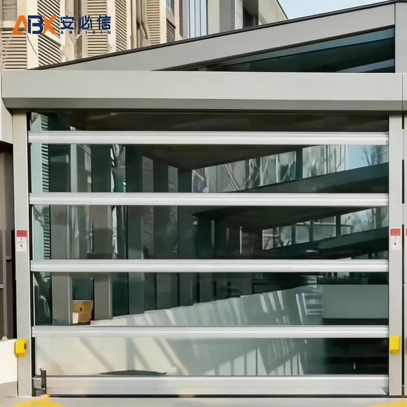 中山市洁净快速门