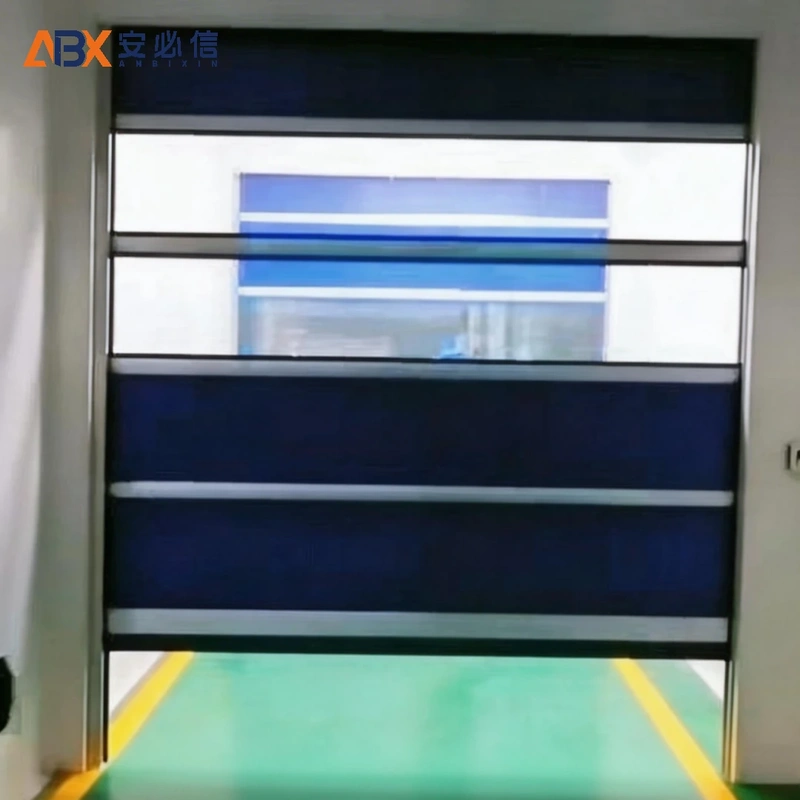 中山市PVC快速门
